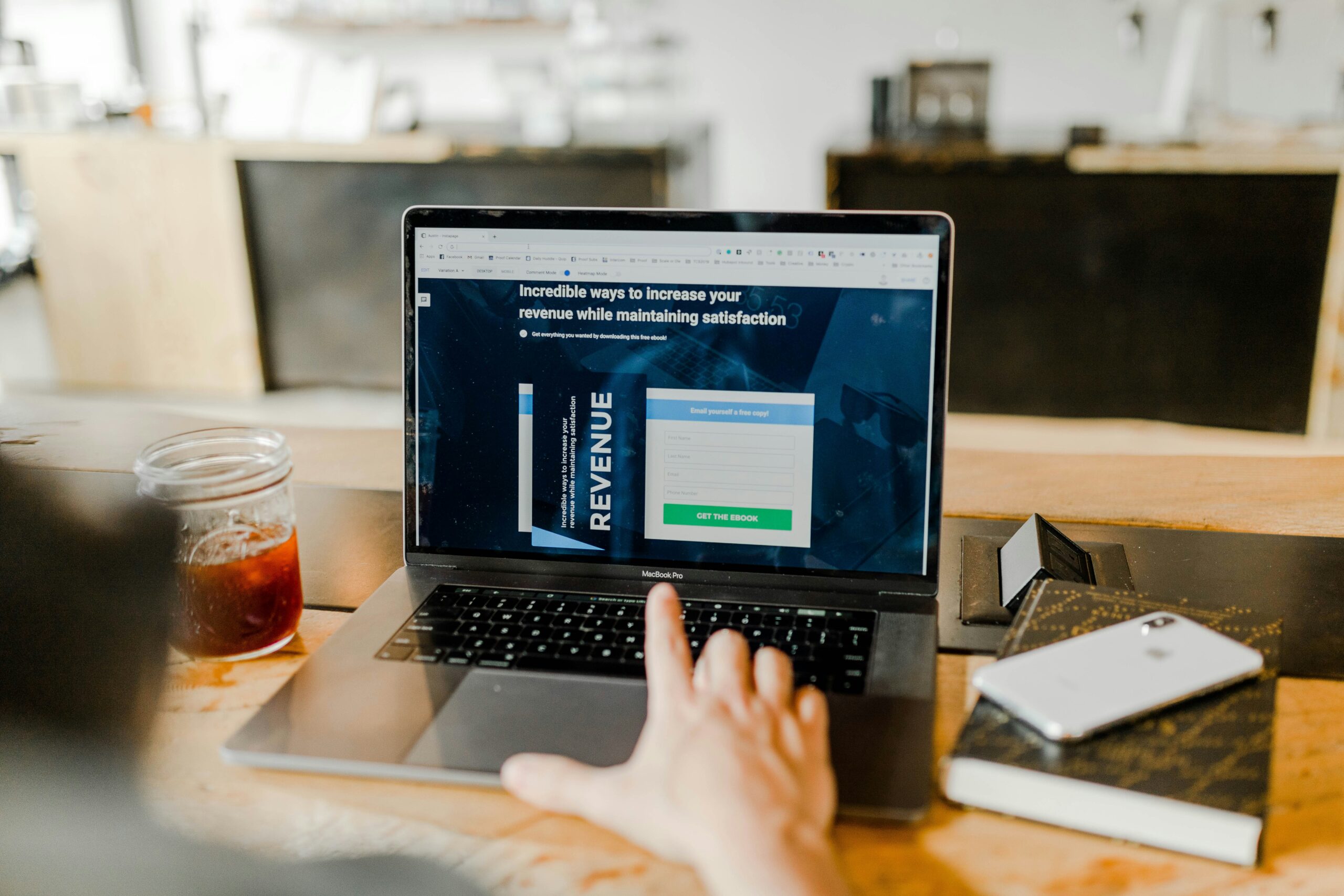 Conversion Optimization