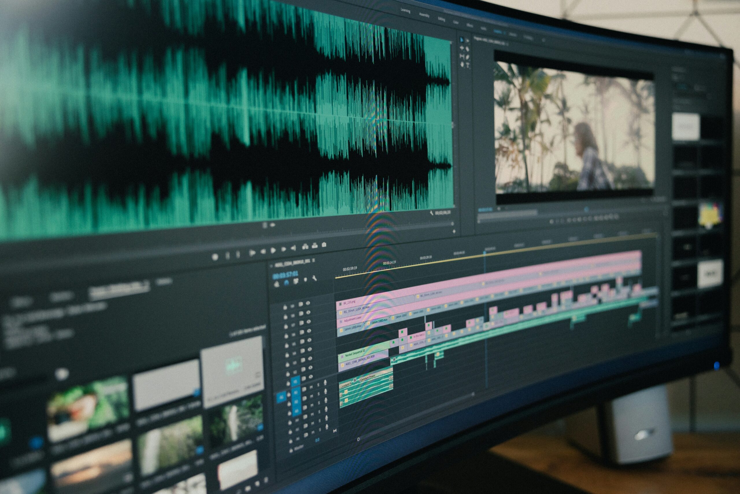 Video and Photo Editing
