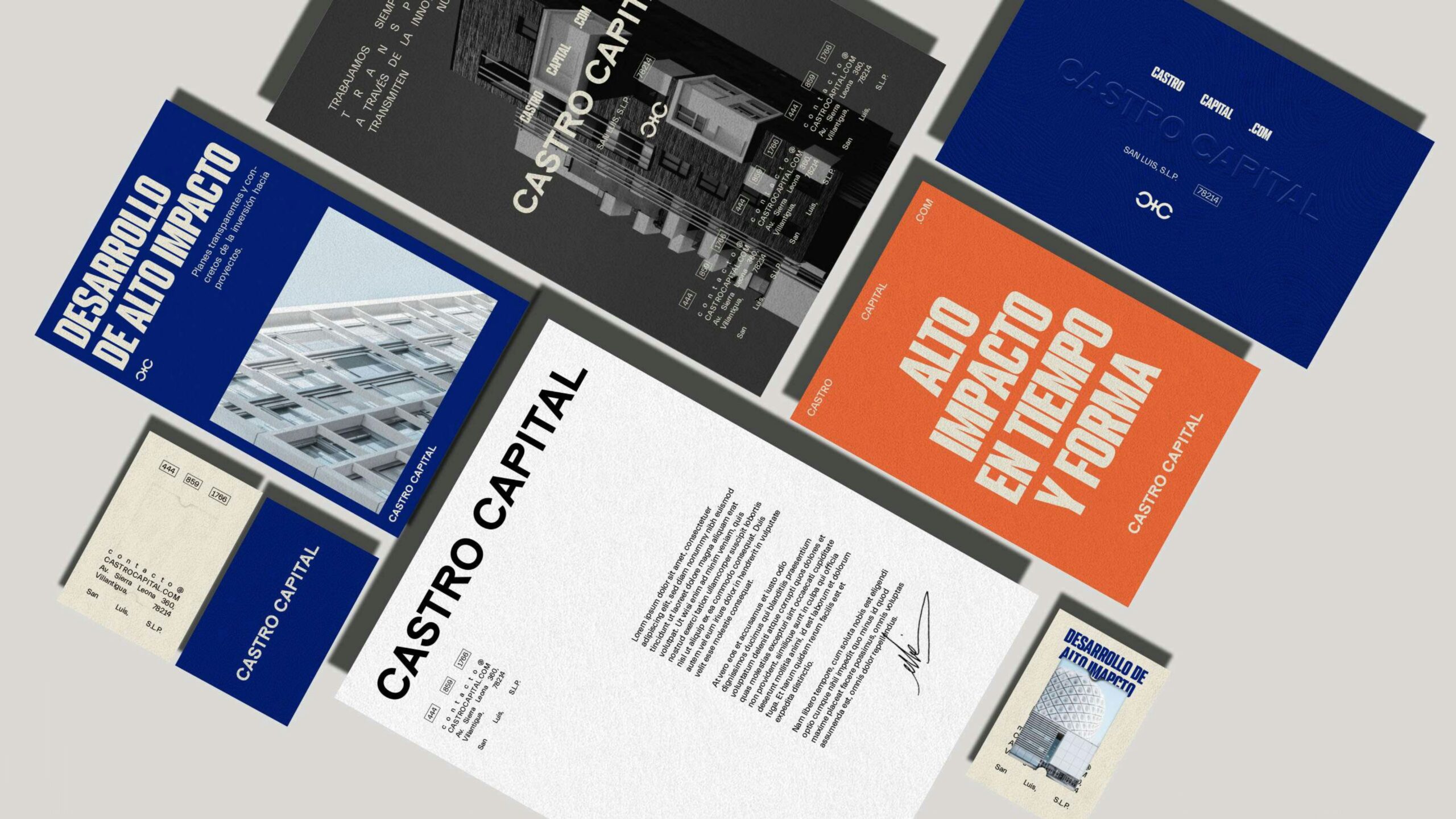 Branding and Visual Identity