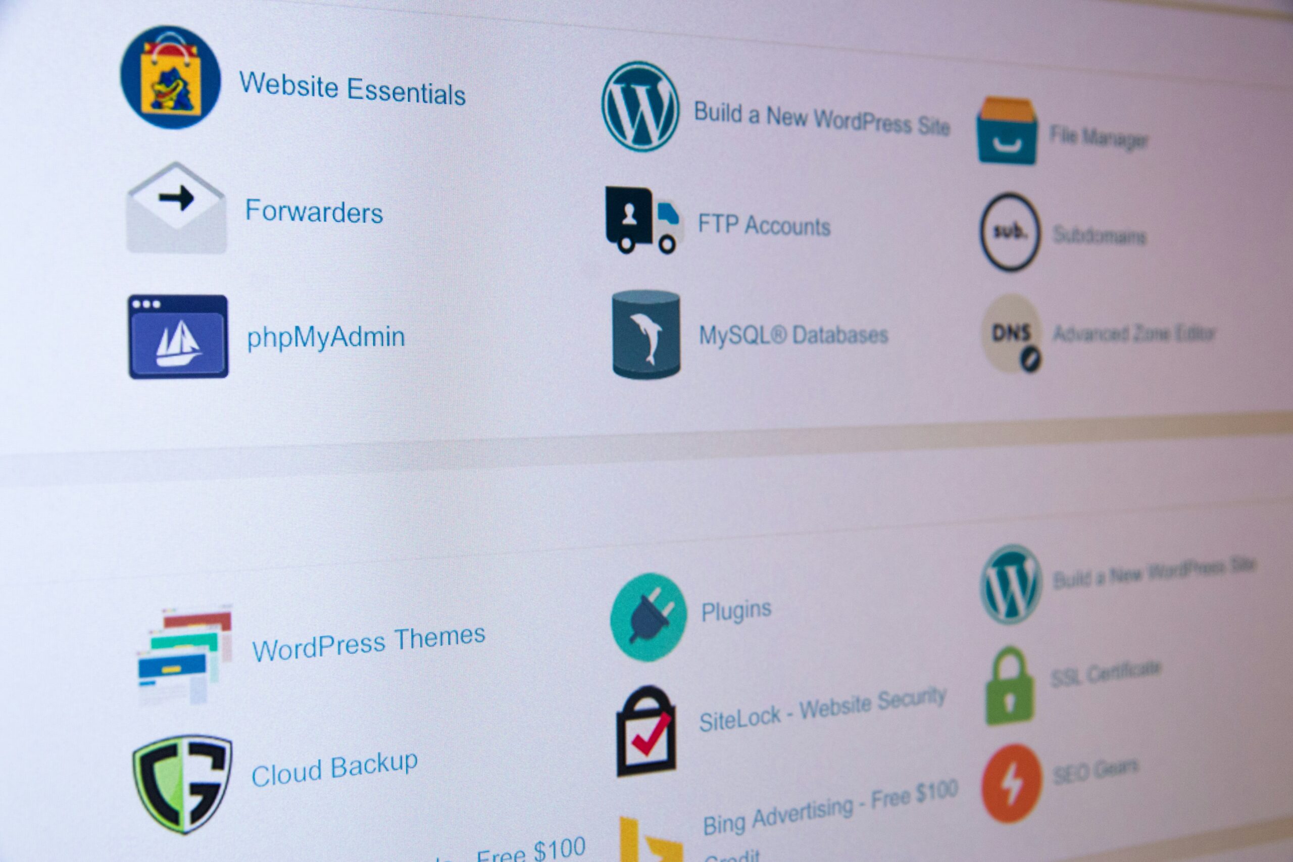 Hosting Solutions