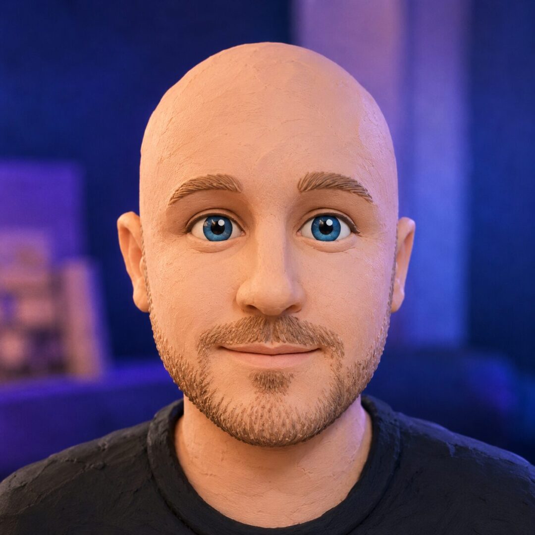 Christian Rub, Lead Developer/ Designer